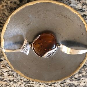 GENUINE AMBER BRACELET